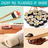 SmileTools Sushi Making Kit, 22pcs Roller Maker for Beginners With