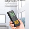 Handheld Portable Nuclear Radiation Detector Household LCD Display Laboratory Multi-function