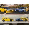Hot Wheels 2025 Hot Wheels Premium 2 Pack - Honda Civic