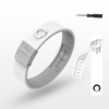 Sports Balance Bracelet NEO Broadline Cold Size, Silicone Bracelet Men