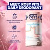 Megababe Rosy Pits Daily Deodorant by Texpertnmore
