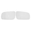 Heated Door Mirror Glass 1J1857521 Side Rearview Wing Mirror Glass