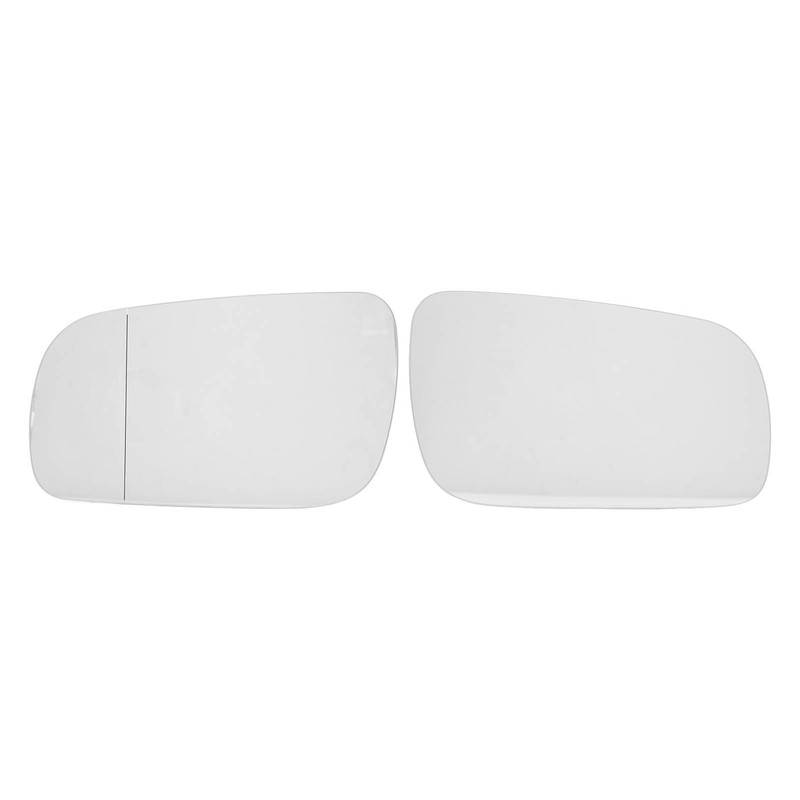 Heated Door Mirror Glass 1J1857521 Side Rearview Wing Mirror Glass
