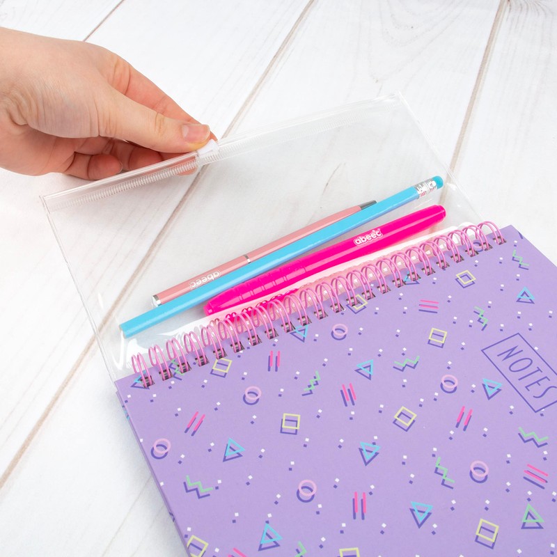 abeec Stationery Set - Notebook and Stationery Set For Girls