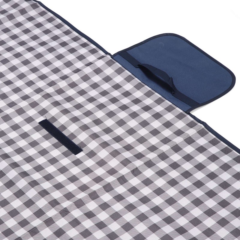 Picnic Mat Multifunctional Oxford Cloth Waterproof Thicken Portable Outdoor Picnic