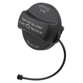 MangWany Car Fuel Cap Fuel Cap Compatible with E Series F Series E39 E46 E60 E63 E65 E66 E70 E71 E90 F01 F02 F07 X1 X2 X3 X4 X5 X6 16117222391 16117 193338 1 US