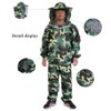 Professional Beekeeping Protective Suit Bee Keeping Beekeeper Equipment Dress Pants