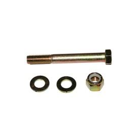 Omix-Ada | 18271.06 | tornillo/tuerca de ojo principal de resorte de hoja de suspensión | Referencia OE: G9419209K | Compatible con Jeep CJ/Wrangler YJ 1976-1995