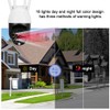 Mini 1in WiFi 1080P IP66 18 Lights Pan/Tilt Infrared Dome