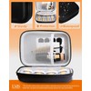 LMS Bb Clarinet Mouthpiece Kit with Case, Clarinet Mouthpiece Accessories