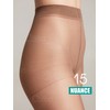 Conte elegant Matte Women's Tights with Silk Effect - NUANCE