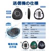 FLYDOG Call Bell, Commercial Use, Call Bell, Restaurants, Wireless Nursing
