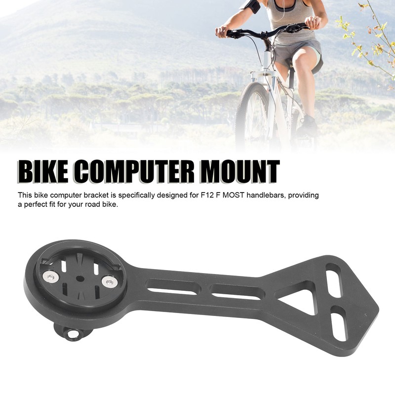 Bike Handlebar Computer Mount Support For F12 F MOST Bicycle