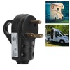 30A Male Plug Electrical Adapter with Ergonomic Grip Handle for