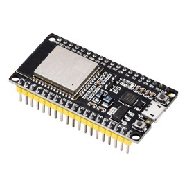 diymore 1PCS for ESP32 Development Board for ESP32 2.4 GHz Dual Core WLAN WiFi Bluetooth CP2102 Chip