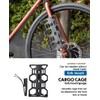 GORIX Bike Front Fork Cage Front Fork Mount Bottle Cage