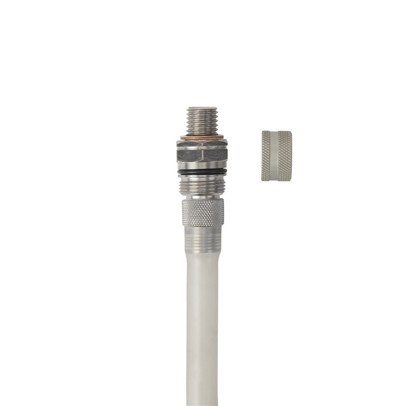 Stahlbus Oil Drain Valve Plug M14x1.25x12mm Steel - CLEAN, EASY,