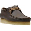 Clarks Men's Wallabee Moccasin, Beeswax, 130 M US