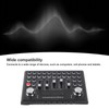Sound Mixer Compact 820mah 18pcs Special Effect Buttons 5pcs Sound