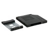 We-Ra. IcyDock 6.3 cm SATAI-III/SAS HDD&SSD Slim ODD 12.7 mm