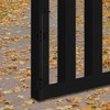 24" Heavy Duty Cane Bolt Gate Drop Rod Gate Drop