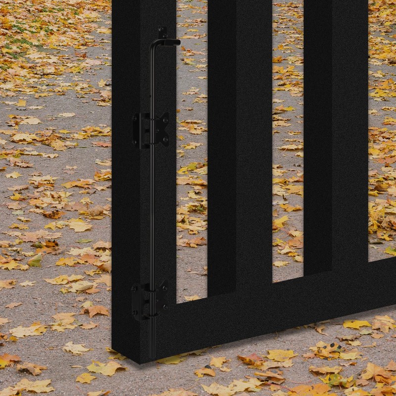 24" Heavy Duty Cane Bolt Gate Drop Rod Gate Drop