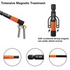 Leliafleury 5Pcs Magnetic Allen Key Drill Bit H2 Impact Hex