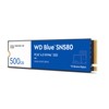 Western Digital Internal SSD 500GB WD Blue SN580 (Read Up