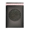 MilyaDE Pack of 10 Bubble Envelopes 18 x 23 cm,