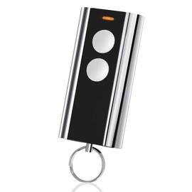 pepape Garage Handheld Transmitter for Standard Steel Entrematic RCU 433-2K, EA433 2KM, EA433 2KS, N002800, Compatible with Crawford Standard Steel 433.92 Rolling Code Garage Remote Control