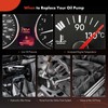 A-Premium Engine Oil Pump with O-Ring & Gasket Compatible with