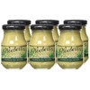Woebers Reserve Champagne Dill Mustard, 4.25 Ounce
