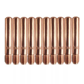 Hy-Weld Replacement Contact Tips 14-45 for Tweco #2-#4 Lincoln Magnum 200 - 400 .045" - .045"- 30 tips