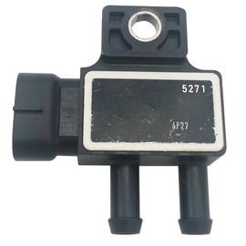 Amrxuts 1865A364 Exhaust DPF Pressure Sensor fit for Hyun-dai Accent 4 Elantra 5 H-1 H350 i20 i30 i40 ix35 Kona Santa FE 3 4 Tucson for K-ia Ceed Optima Stonic Sportage for Mitsu-bishi Pajero Sport 3