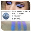 Fixleren - Eyeshadow - Highlighting Eyeshadow, Glitter Chameleon Eyeshadow Makeup