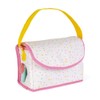 Janod - Children's changing bag with wooden accessories - Foldable