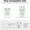 Mizi Rugged Case for AirPods 4th Generation/AirPods 4 with Active