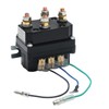 MaySpare 250A 12V Winch Solenoid Relay contactor for AUT UTV