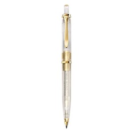 Pelikan Special Edition K200 Ballpoint Pen & Refill, Golden Beryl, 1 Each
