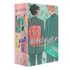 Heartstopper #1-4 Box Set