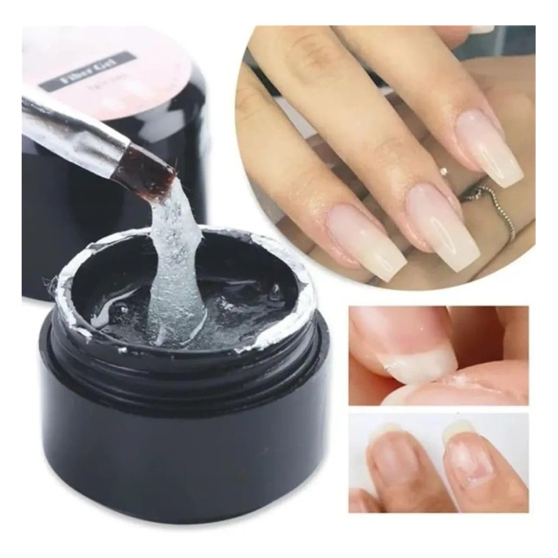 Nail Repair Protection Gel, 2025 New Nail Repair Kit For