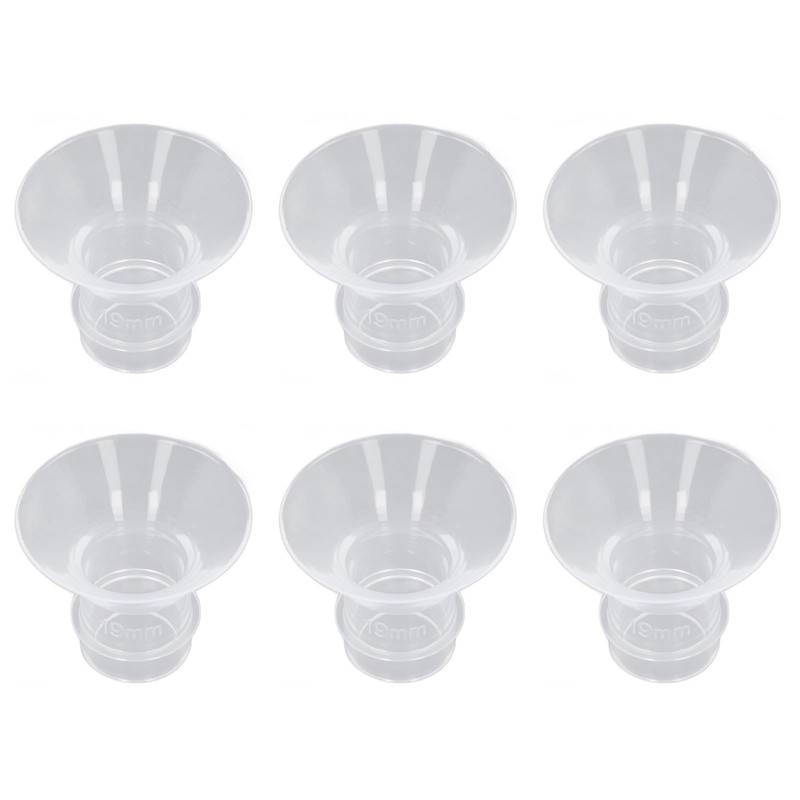 Portable Breast Pump with Flange Insert, Hands-Free 24 mm Protective