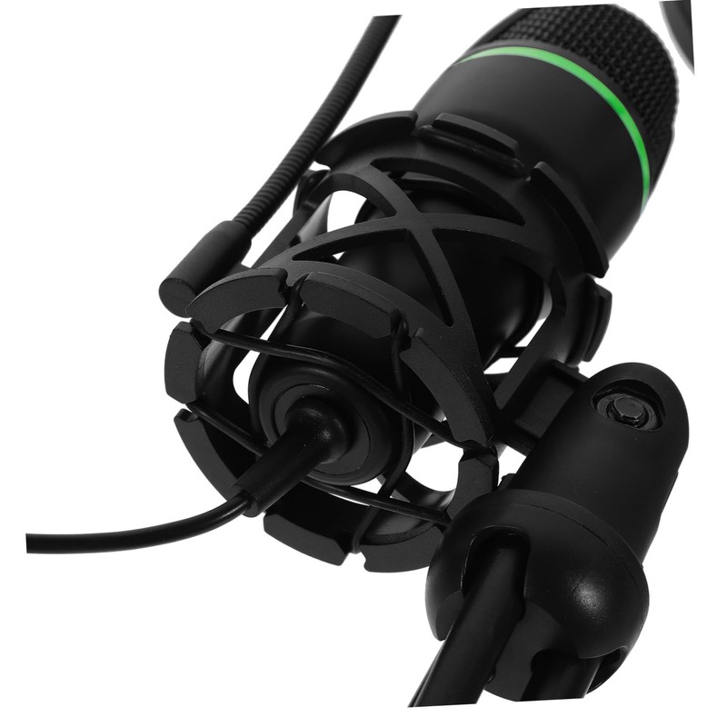 WHAMVOX Professional Condenser Mic for Gaming Microphone Noise Reduction High