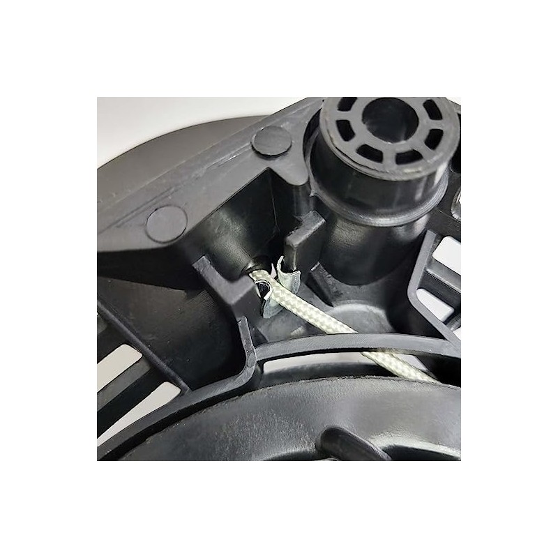 Recoil Pull Starter Assembly Fit for Kawasaki 49088-7023 49088-2582 FJ180V