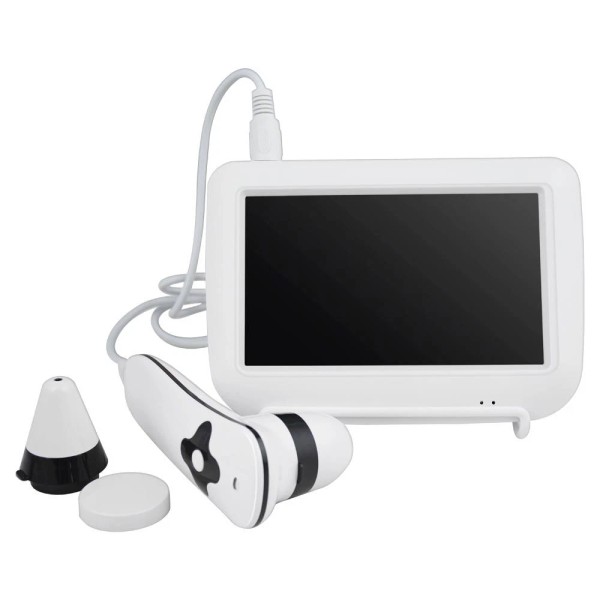 Unbranded Portable Skin and Hair Analyzer with LCD Screen Rechargeable