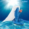 Swimming Pool Cleaning Tools Jet Vacuum Cleaner Underwater Cleaner Pool