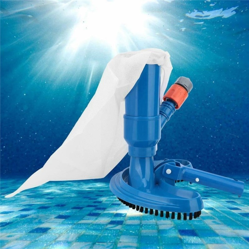 Swimming Pool Cleaning Tools Jet Vacuum Cleaner Underwater Cleaner Pool