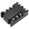 Fafeicy 3 Phase Solid State Relay AC to AC SSR