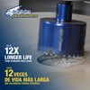QEP 2-1/2" Xtreme Diamond Hole Saw for Grinders