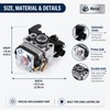 GX25 GX35 Carburetor Replacement for Small Engines – Metal Carb